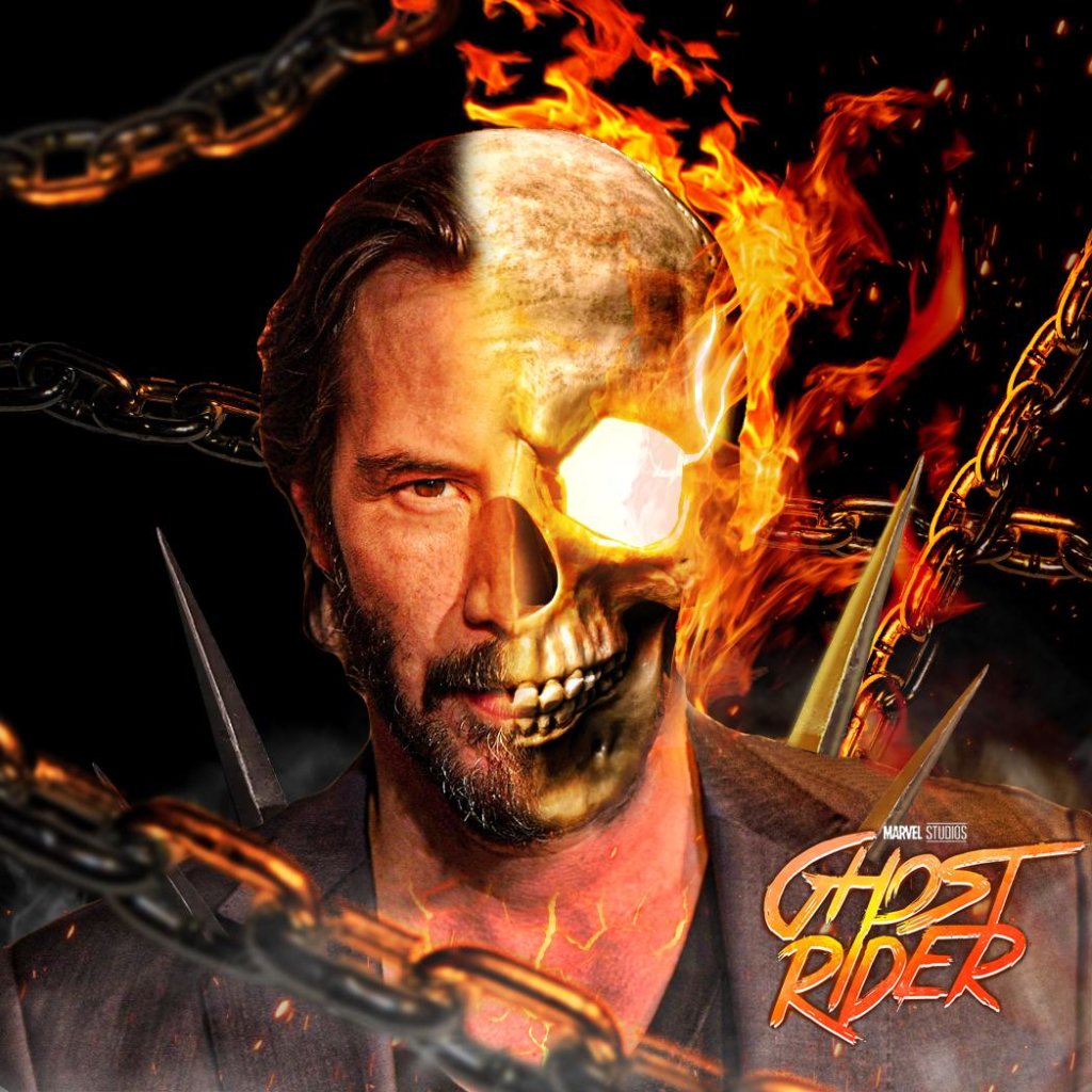 Keanu Reeves ប្រហែលបង្ហាញខ្លួននៅក្នុង Doctor Strange 2 ជា Ghost Rider