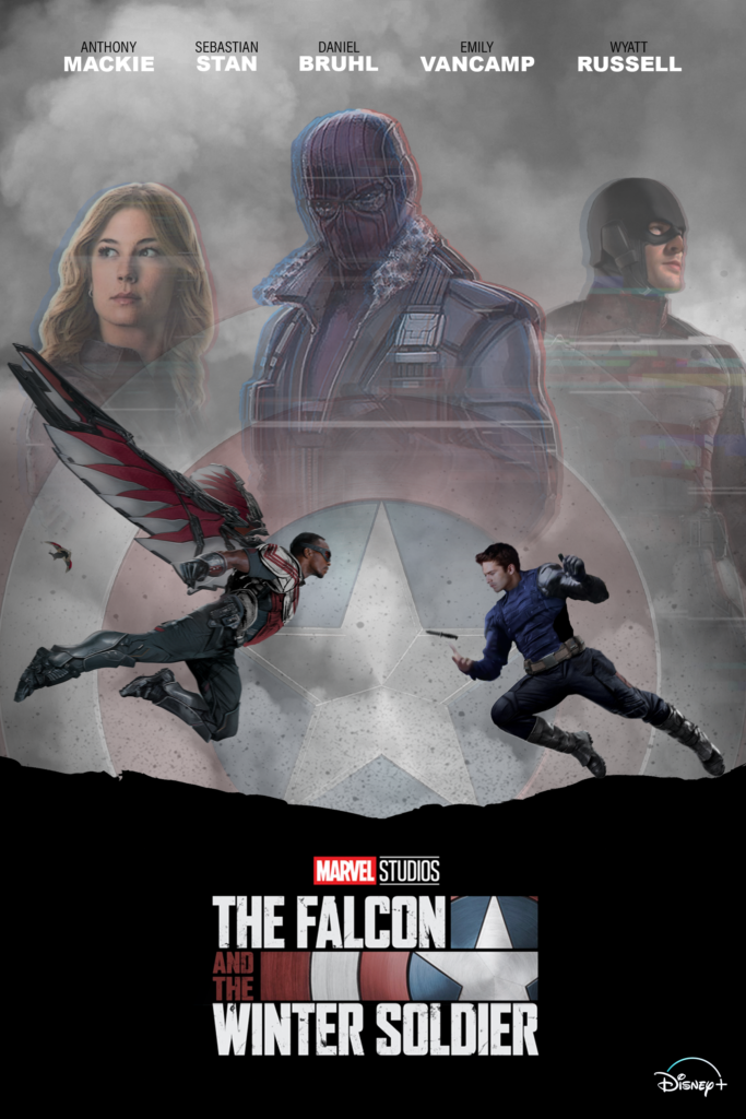 The Falcon And The Winter Soldier និង WandaVision ប្រកាសថ្ងៃបញ្ចេញ Trialer