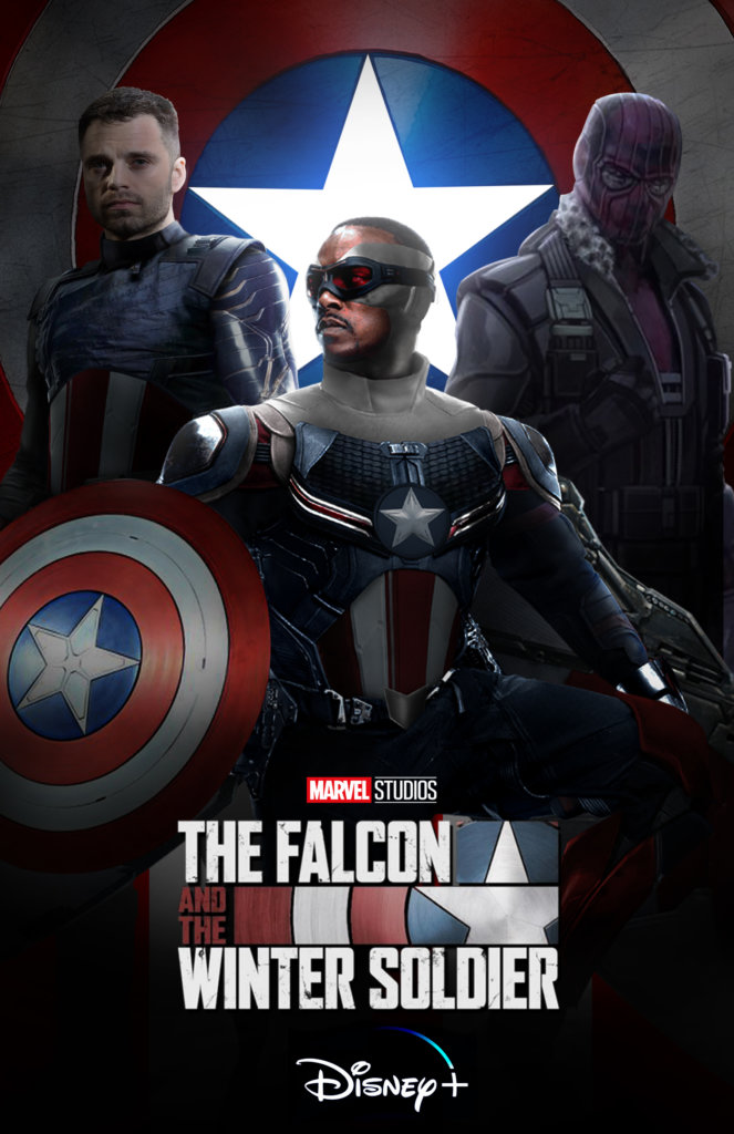 The Falcon And The Winter Soldier និង WandaVision ប្រកាសថ្ងៃបញ្ចេញ Trialer