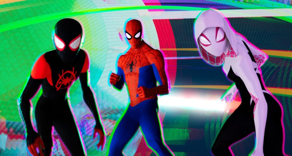 Spider-Verse ជាភាពយន្ត SuperHero ដែល ​James Gunn ចូលចិត្តជាងគេ